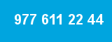 977 611 22 44 977 611 22 44